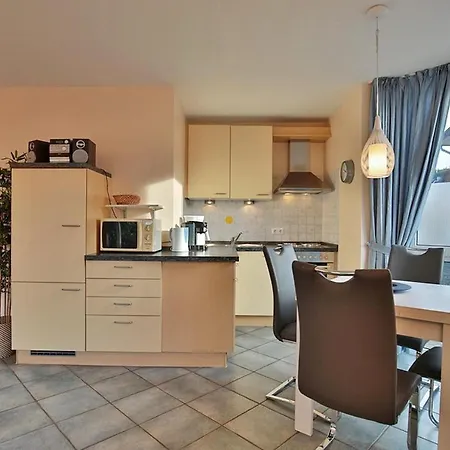 公寓 Gorch-fock-strasse 16 Gorch-fock-str 16 1