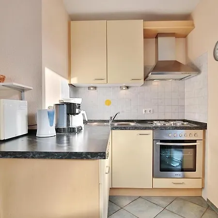 公寓 Gorch-fock-strasse 16 Gorch-fock-str 16 1 *