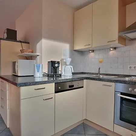 公寓 Gorch-fock-strasse 16 Gorch-fock-str 16 1 蒂门多弗施特兰德