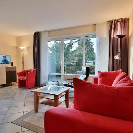 公寓 Gorch-fock-strasse 16 Gorch-fock-str 16 1 *