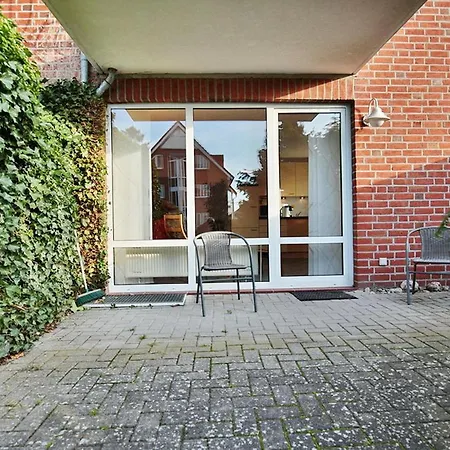 公寓 Gorch-fock-strasse 16 Gorch-fock-str 16 1 蒂门多弗施特兰德