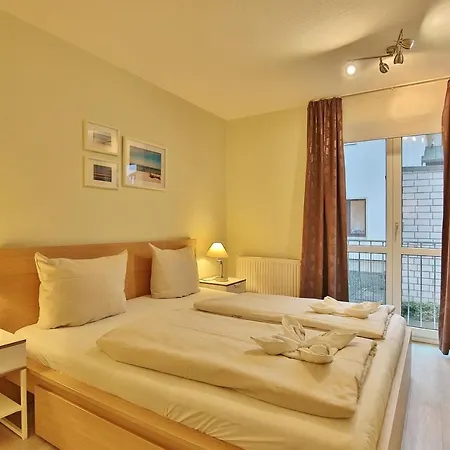 Gorch-fock-strasse 16 Gorch-fock-str 16 1 * 蒂门多弗施特兰德