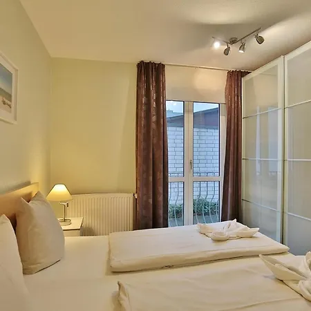 Gorch-fock-strasse 16 Gorch-fock-str 16 1 公寓 *