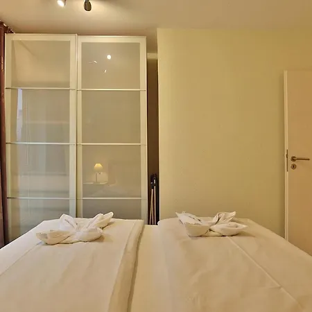 公寓 Gorch-fock-strasse 16 Gorch-fock-str 16 1 蒂门多弗施特兰德