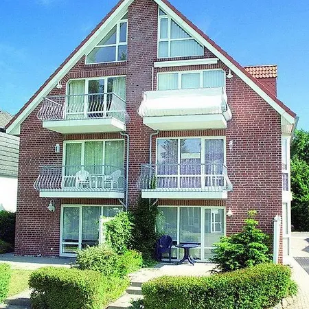 Gorch-fock-strasse 16 Gorch-fock-str 16 1 公寓