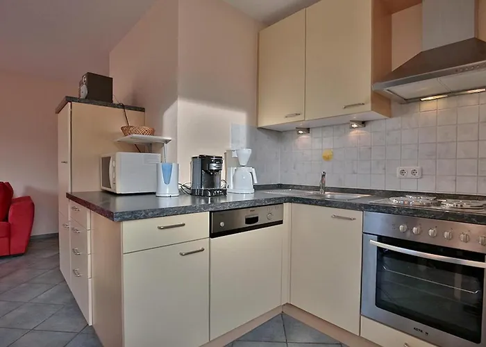 Apartmán Gorch-fock-strasse 16 Gorch-fock-str 16 1 Timmendorfer Strand